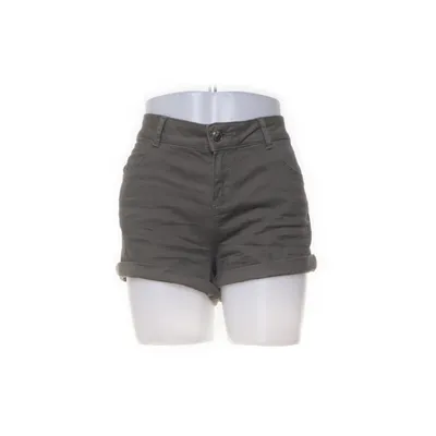 Denim shorts (Groen) van Stradivarius