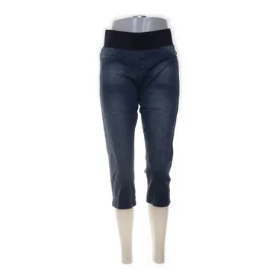 Zwangerschapsjeans (SHANTAL-CA-DENIM) van Freequent Katoen, Cupro, Elastaan, Polyester