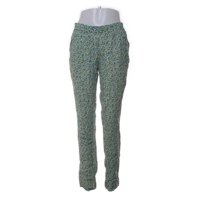 Pants (White, Turquoise, Multicolored) from Marie Sixtine Viscose