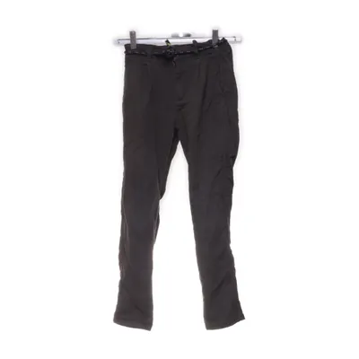 Chinos (Green) from Zara Kids Cotton, Elastane, Polyester