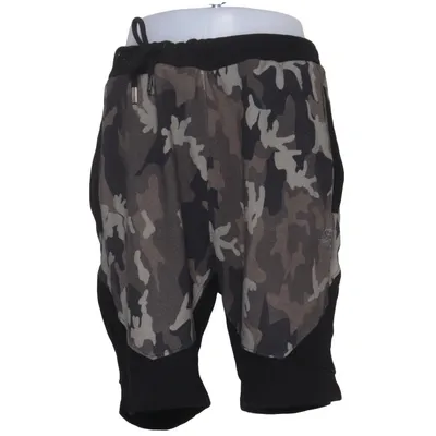 Mjukisshorts (Svart, Grå) från Engineered Life Bambu, Bomull, Elastan