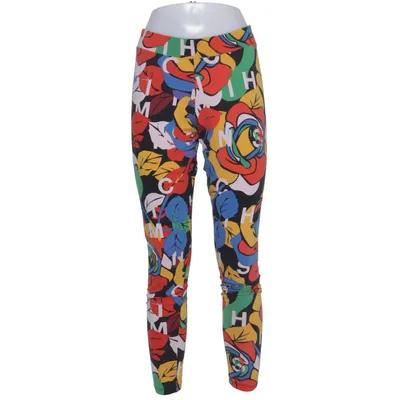 Sports tights (Rich Mnisi) from Adidas Originals Cotton, Elastane