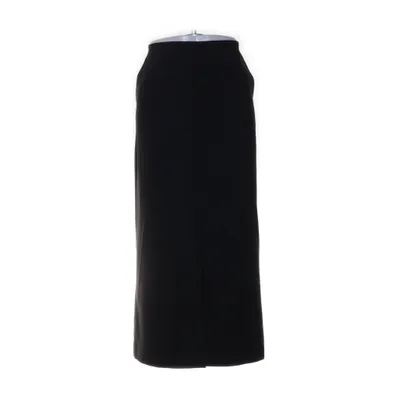 Jupe crayon (Noir) de Part Two Élasthane, Polyester recyclé