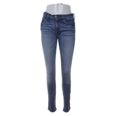 Jeans (Blå) från Mauro Grifoni Bomull, Elastan