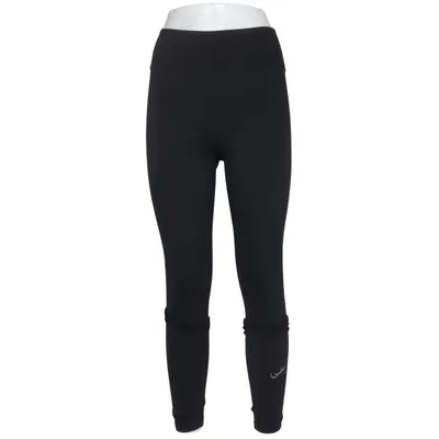 Sportleggings (Schwarz) von Winshape Elasthan, Polyester