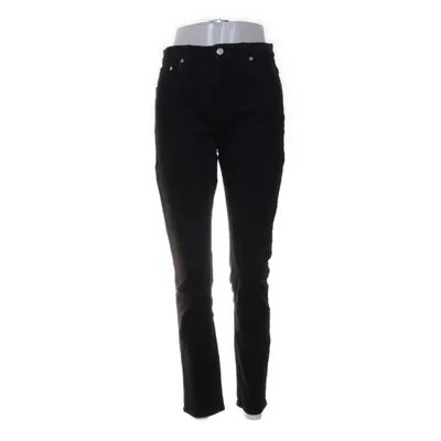 Jeans (Way Black) från Weekday Bomull, Elastan