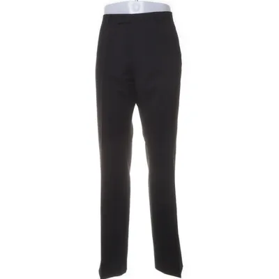 Kostymbyxor (Svart) från Riley Ull, Polyester, Elastan