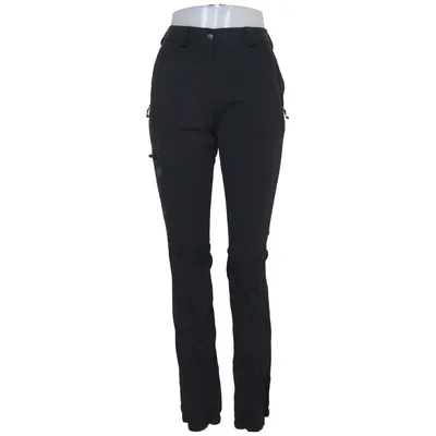 Outdoor broek (Zwart) van Salomon Elastaan, Nylon
