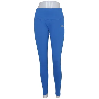 Træningsleggings (Blå) fra ICIW Elastan, Nylon