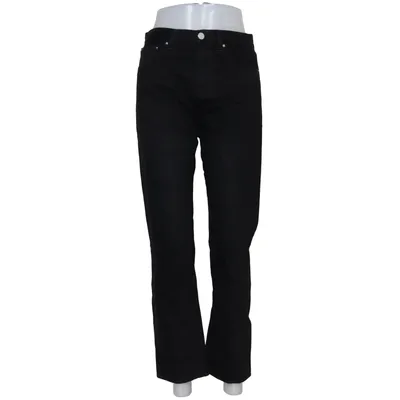 Jeans (Svart) från Totême Bomull