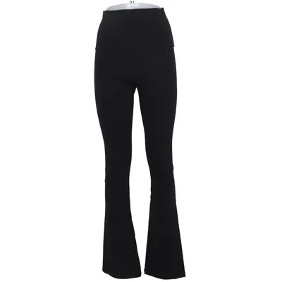 Leggings (Black) from Mandala Elastane, Organic cotton