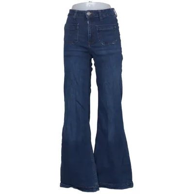 Jeans (Blå) från Urban Classics Bomull, Elastan