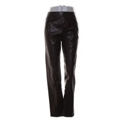 Byxor (Brun) från Gina Tricot Polyester, Polyuretan