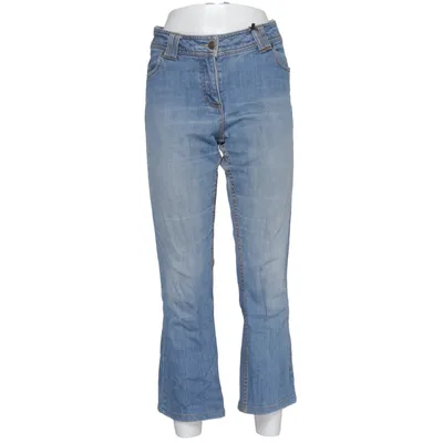 Jean (Bleu) de Basic Line Coton, Élasthane