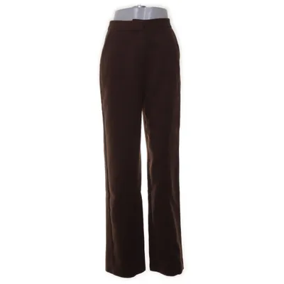 Byxor (Brun) från Angelica Blick x NA-KD Polyester