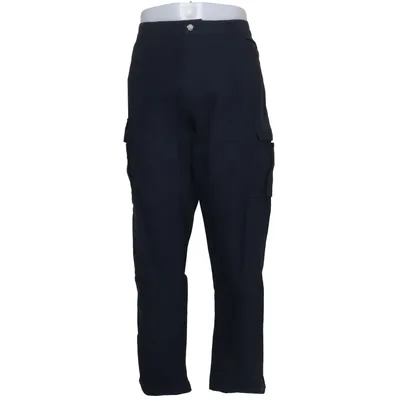 Friluftsbyxor (Blå) från Uniform Partner Bomull, Elastan, Polyester