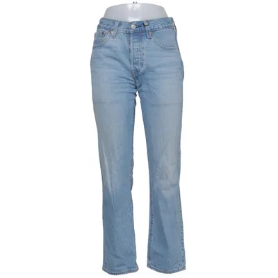 Spijkerbroek (Blauw) van Levi's Premium Katoen, Lyocell