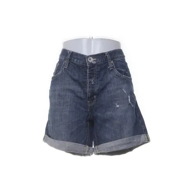 Denim shorts (Blauw) van Denim by Lindex