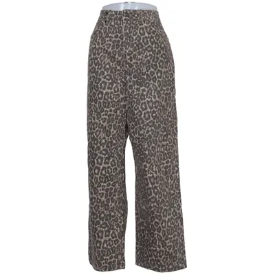 Jeans (Braun, Grau) von FB Sister Baumwolle