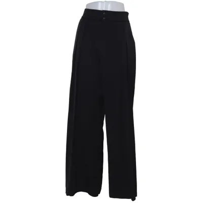 Palazzo broek (Zwart) van Altamira Elastaan, Polyester, Viscose