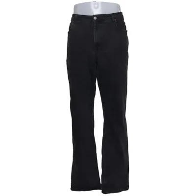 Jeans (Gray) from Never Denim Cotton, Elastane