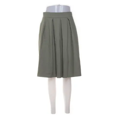 Kjol (Grön) från adL Elastan, Polyester, Viskos