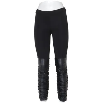 Leggings (Sort) fra Basbleu