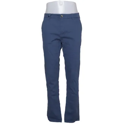 Chinos (Blå) från Burton Menswear Bomull, Elastan, Polyester