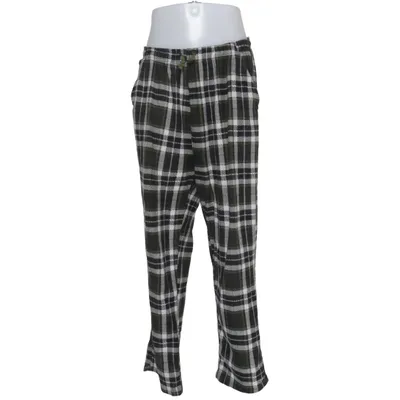 Pantalon de pyjama (Vert, Blanc, Noir) de Ep Polyester