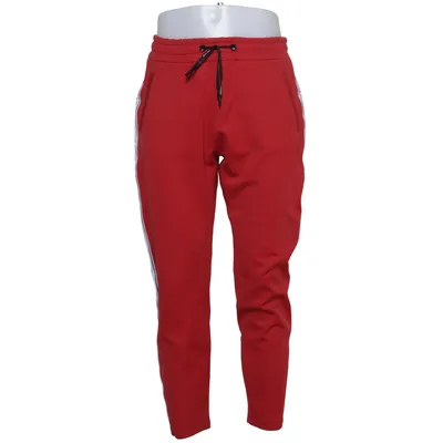 Träningsbyxor (Röd) från Peak Performance Bomull, Polyester