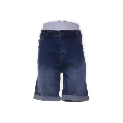 Jeansshorts (Blå) från Denim Project Bomull, Elastan