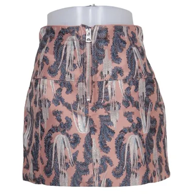 Kjol (Conscious Exclusive) från H&M Conscious Collection Polyester, Polyamid, Lyocell