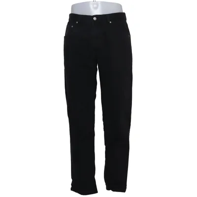 Jean (Noir) de Greenfield Coton, Élasthane, Polyester