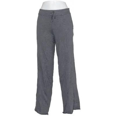 Broek (Grijs) van Stradivarius Polyamide, Viscose