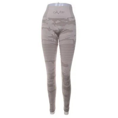 Träningstights (Beige) från Gavelo Elastan, Polyester