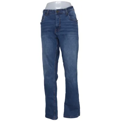 Spijkerbroek (Blauw) van Up2Fashion Katoen, Elastaan