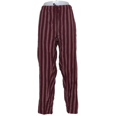 Pyjama broek (Rood) van Up2Fashion Katoen
