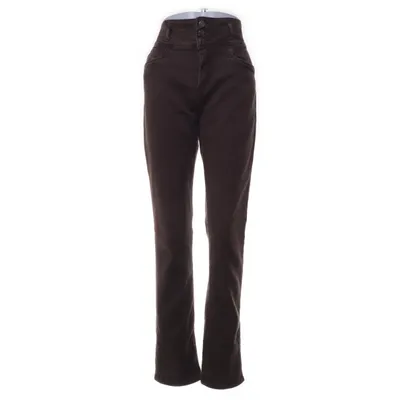 Spijkerbroek (Bruin) van Flash Jeans Katoen, Elastaan, Polyester