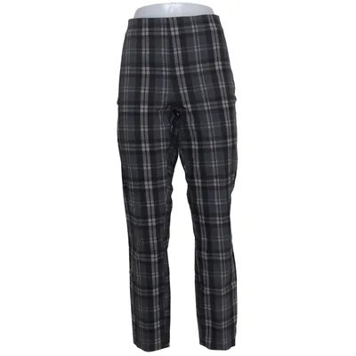 Pants (Gray) from Women Essentials by Tchibo Elastane, Polyamide, Viscose