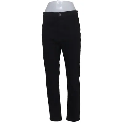 Jeans (Black) from John Richmond Cotton, Elastane, Polyester