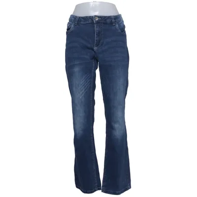 Jeans (Blau) von Collection L. Baumwolle, Elasthan