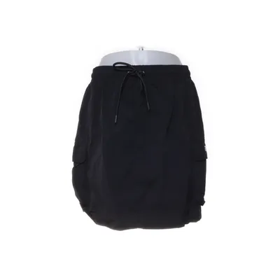 Skirt (Black) from Fila Nylon