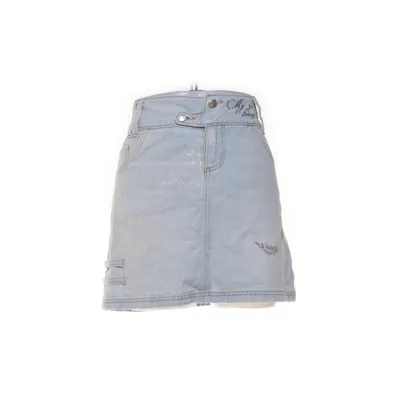 Jeanskjol (DELTA JEANS SKIRT, OBJ#17) från Object Bomull