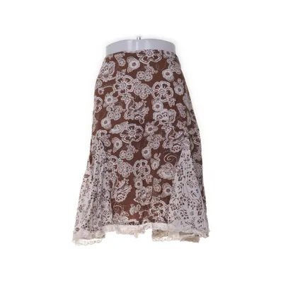 Skirt (Brown, White) from Venca
