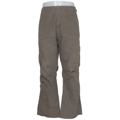 Outdoor pants (Gray) from Fjällräven Cotton, Polyester