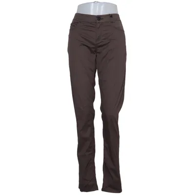 Chinos (Brun) från Stefanel Bomull, Elastan