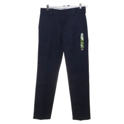 Kostuumbroek (Blauw) van Dickies Polyester, Katoen