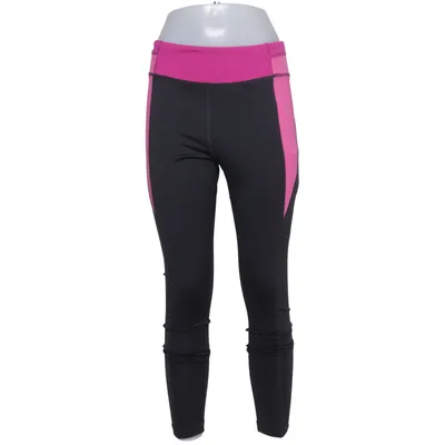 Collants de sport (Gris, Rose, Multicolore) de Peacocks Élasthane, Polyester