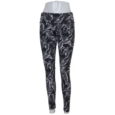 Träningstights (Svart, Vit, Grå, Flerfärgad) från TTL Elastan, Polyester