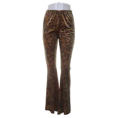 Broek (Bruin) van Urban Outfitters Elastaan, Polyester